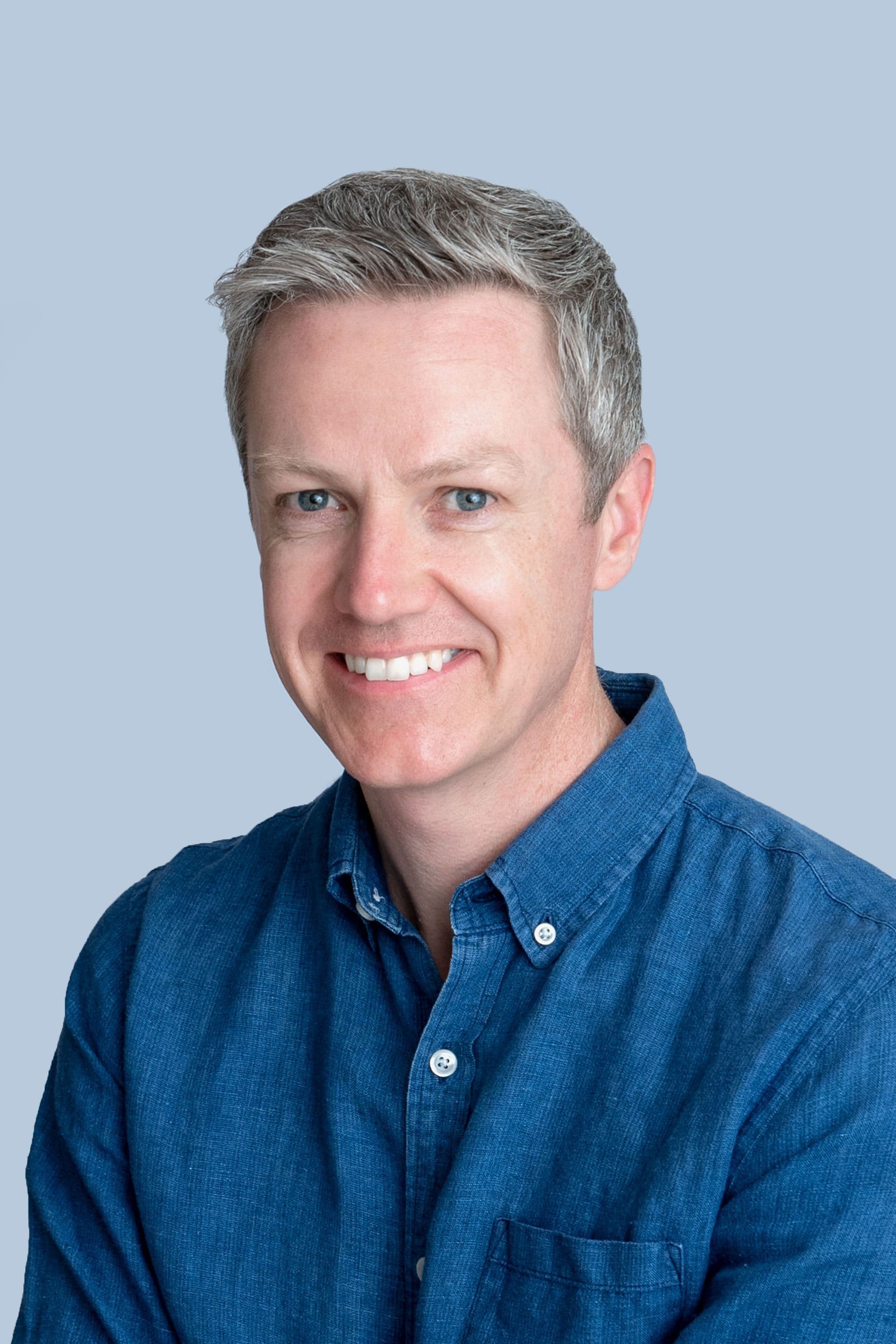 Dan Macklin Headshot