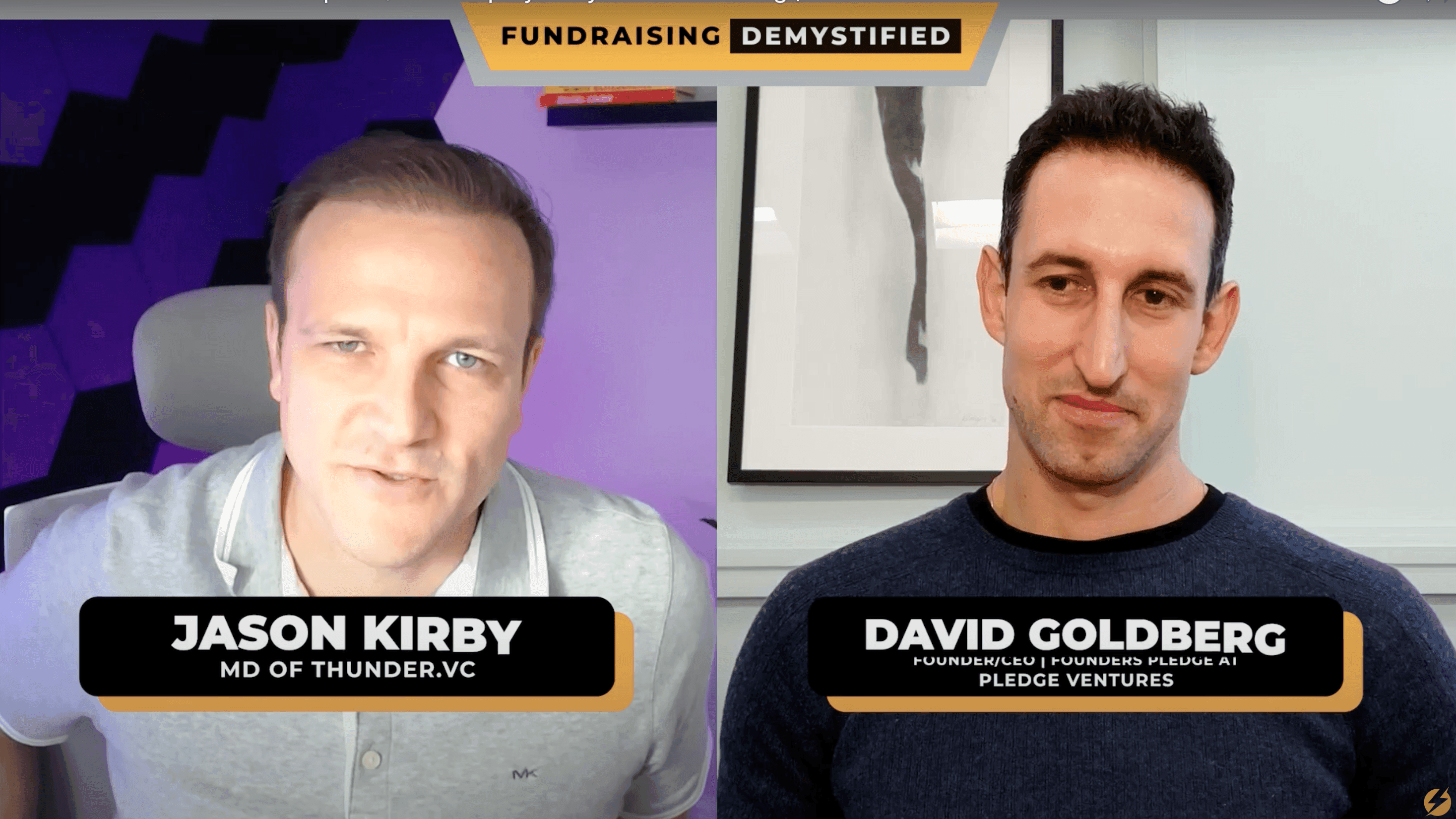 Fundraising Demystified podcast