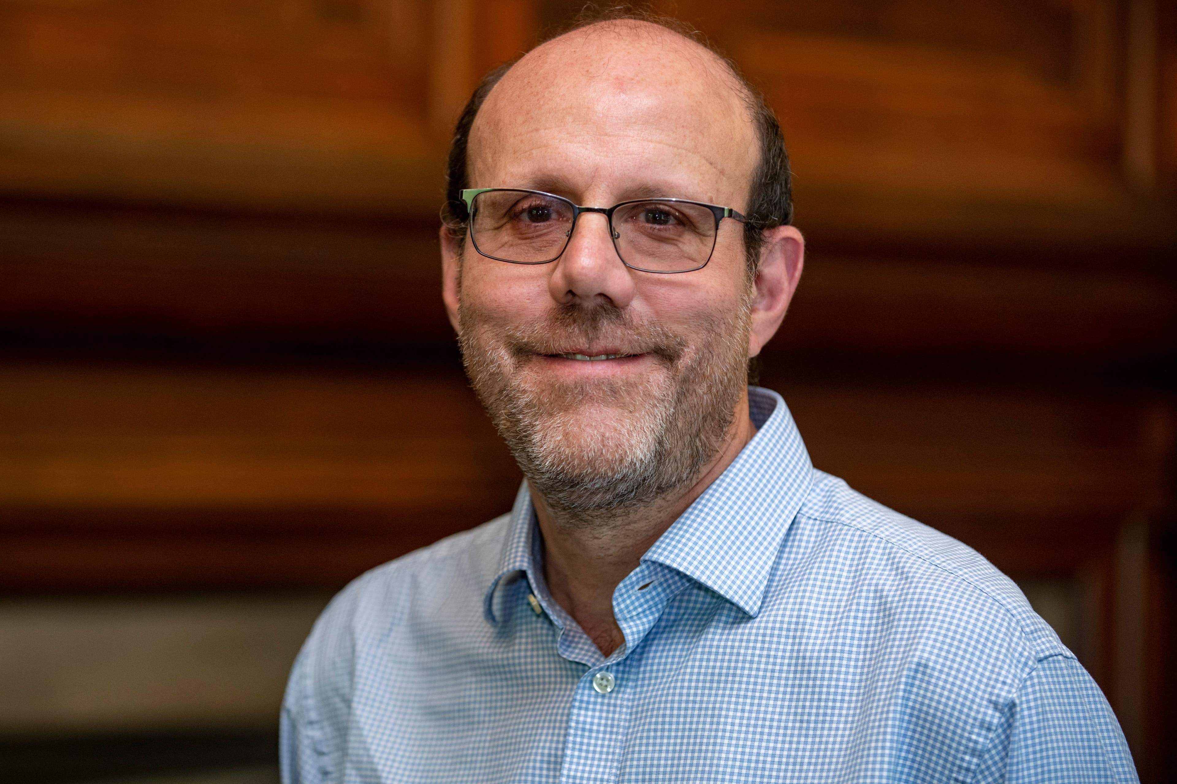 Prof. Michael Kremer 