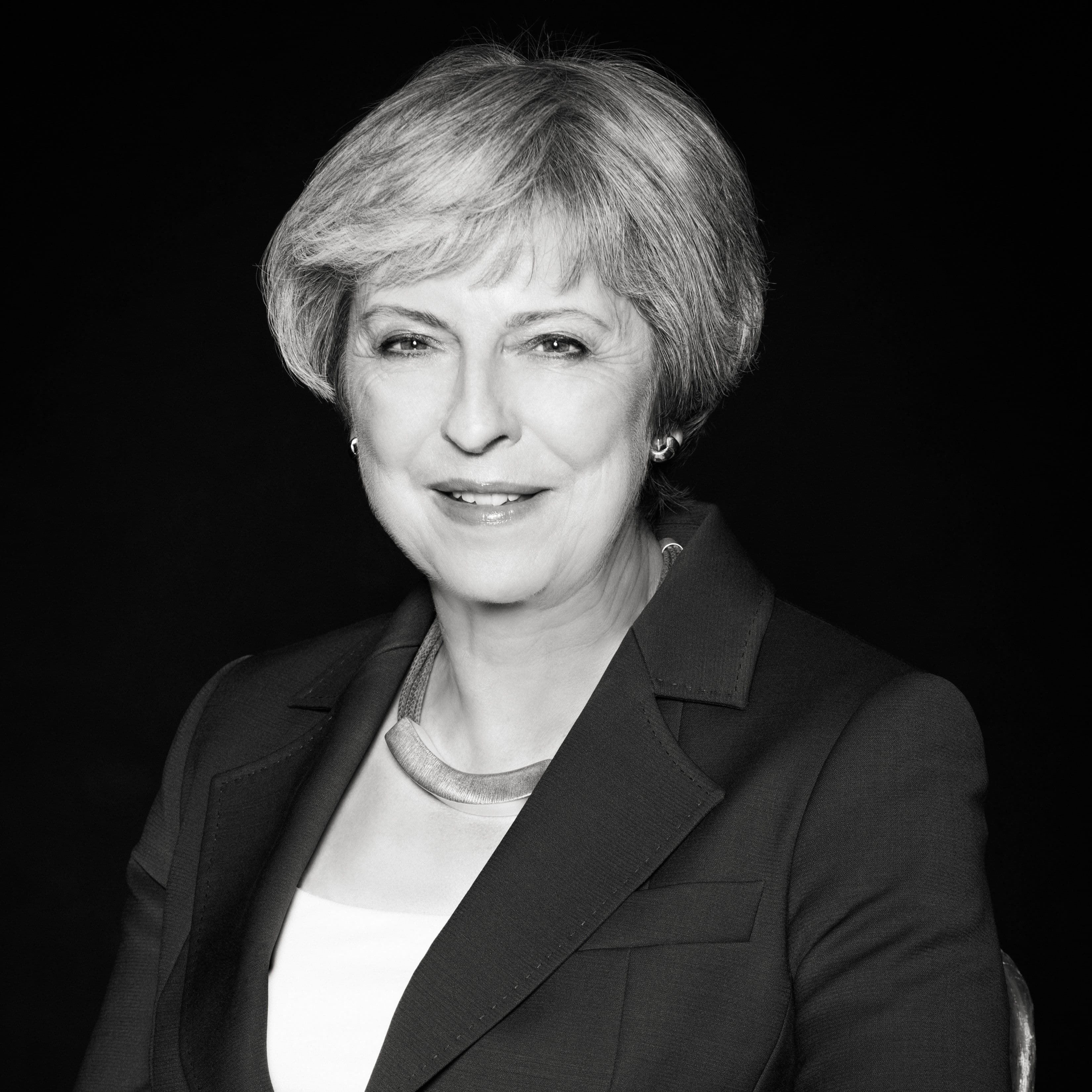 Theresa May