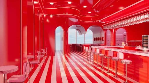 Venue: Museum of Ice Cream