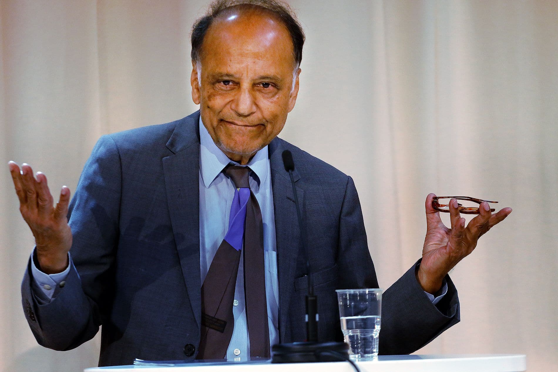 Sir Partha Dasgupta