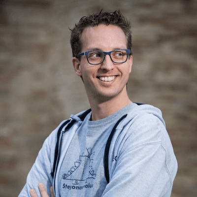 Teun van den Dries