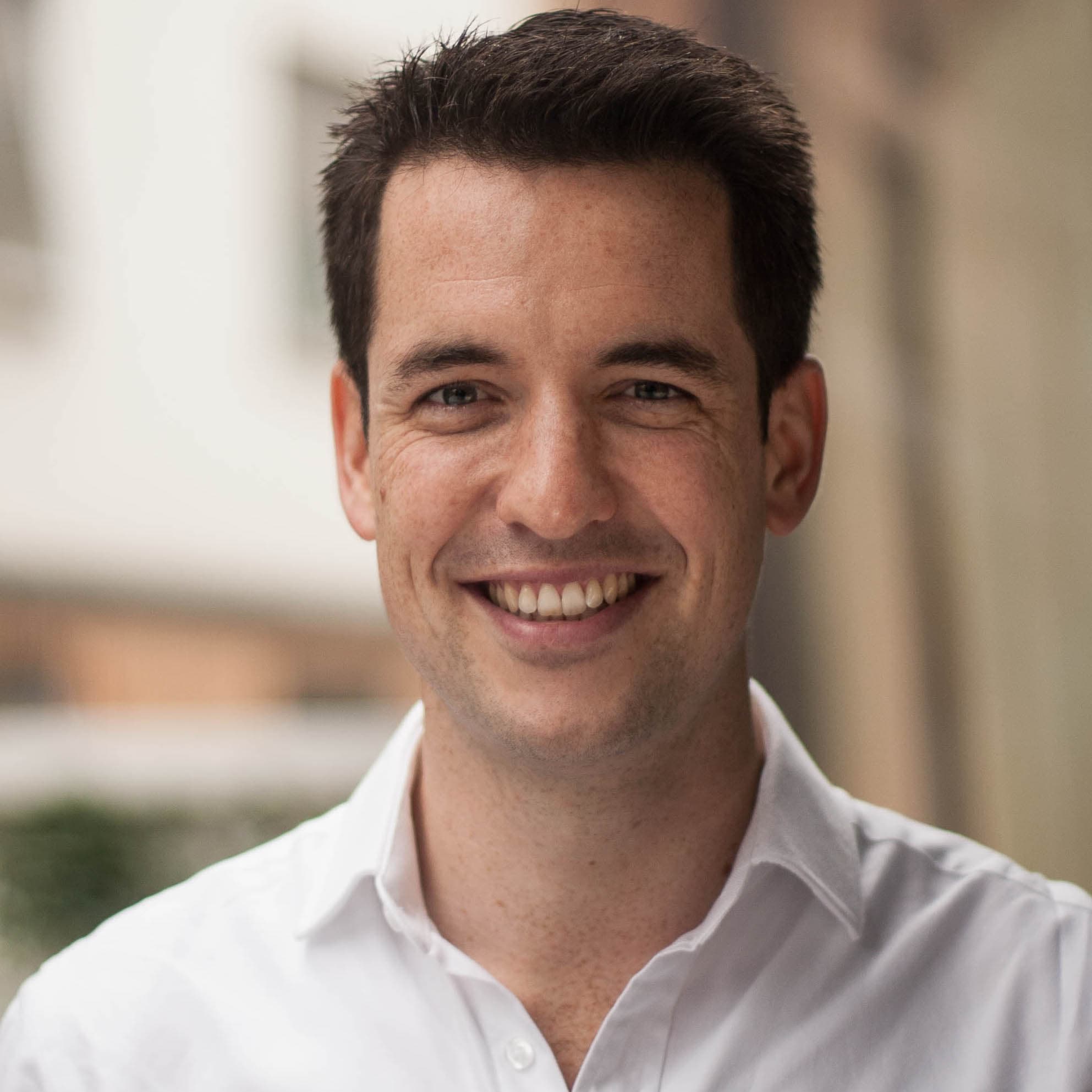 Daniel van Binsbergen