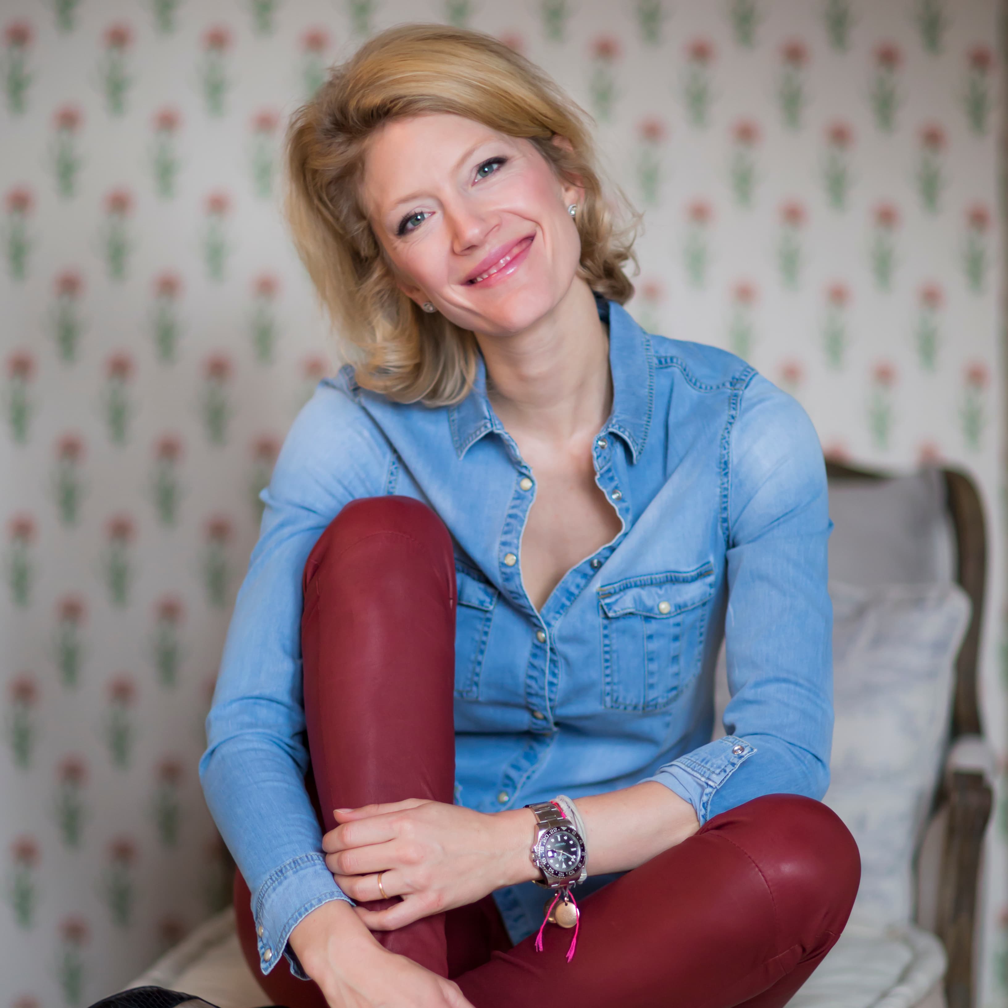 Jeannette zu Fürstenberg