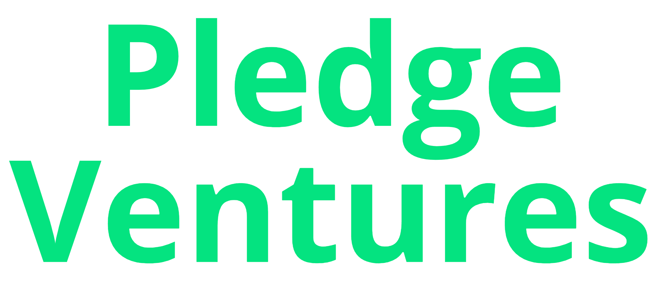 Pledge Ventures